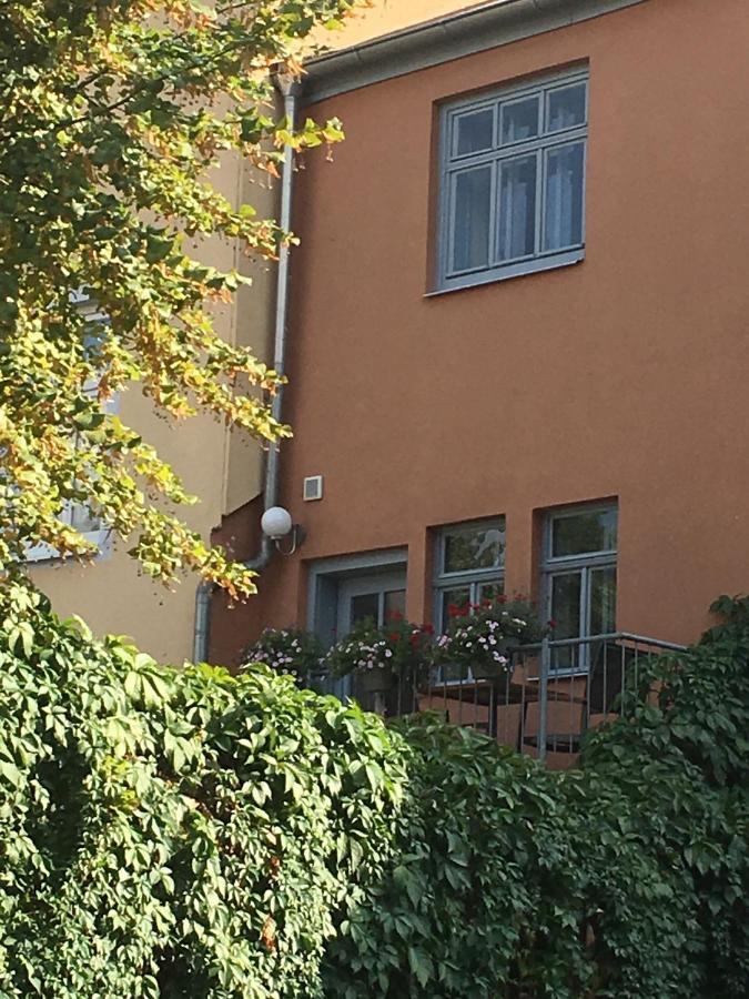 Domizil Apartment Naumburg  Exterior foto