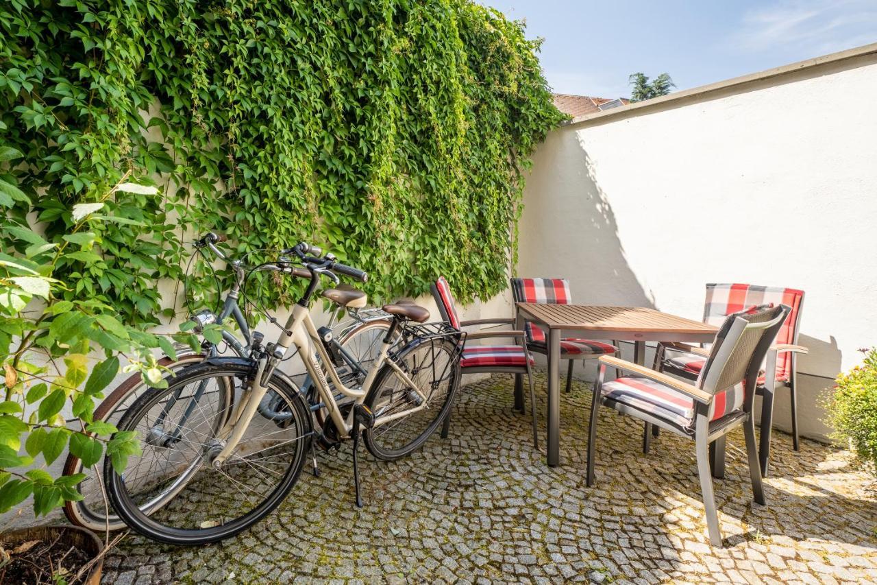 Domizil Apartment Naumburg  Exterior foto